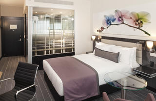 Luxury Queen Room